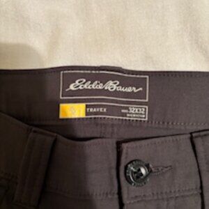 Eddie Bauer grey pants 32x32
